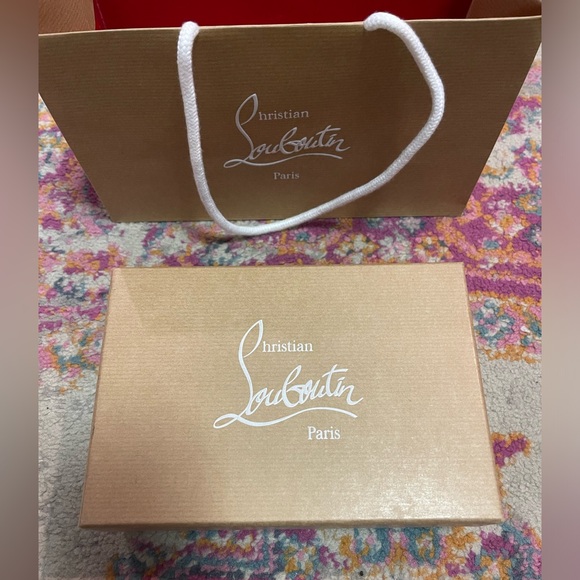 Brand new Christian Louboutin store bag and box - Picture 4 of 8